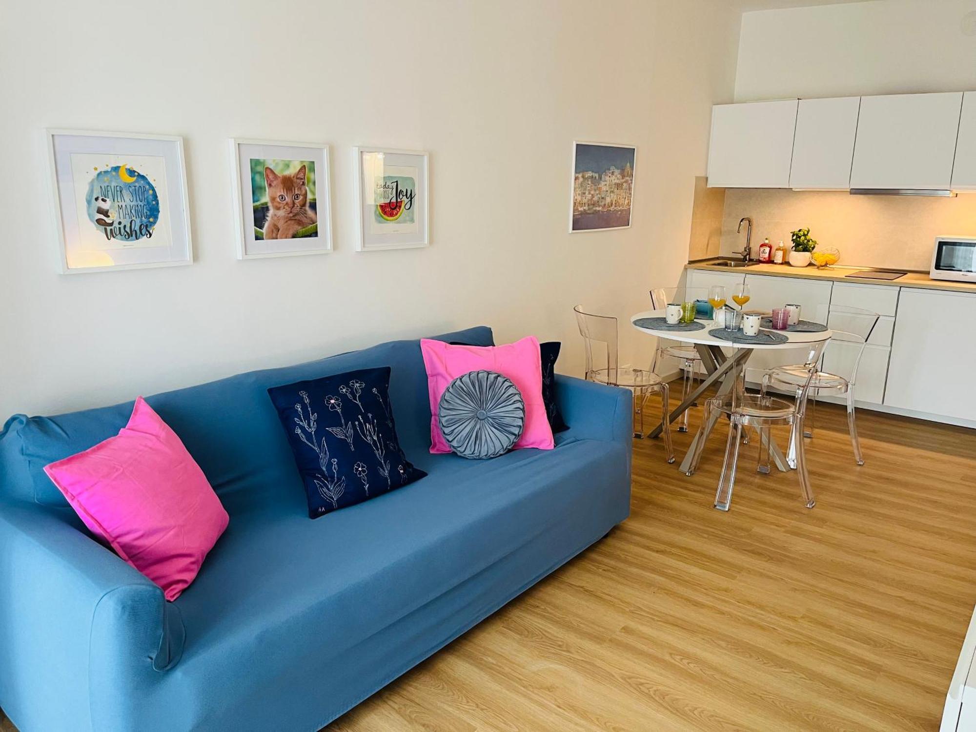 Emma Apartment