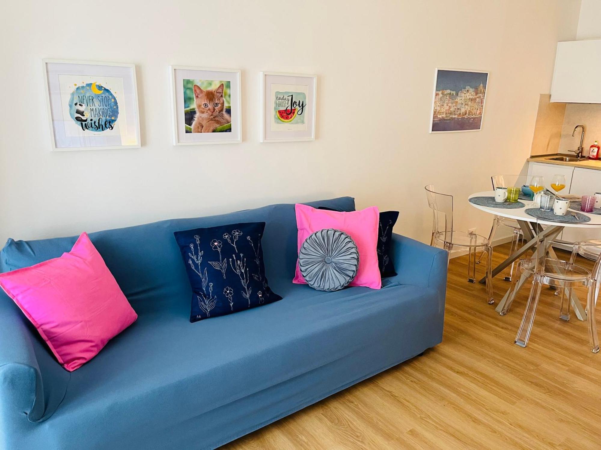 Emma Apartment