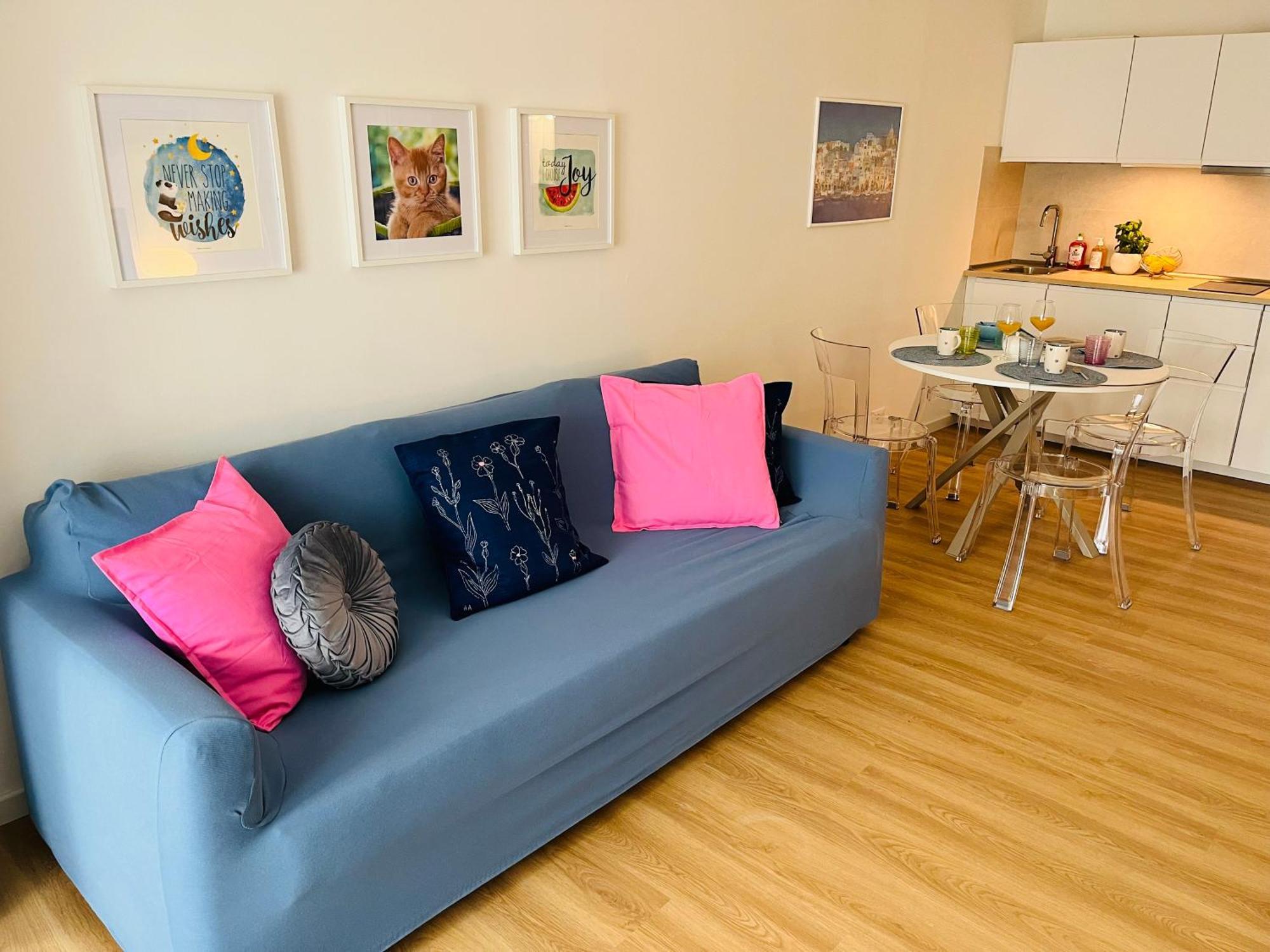 Emma Apartment